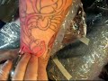 tattoo daga