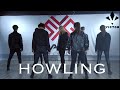 VICTON - Howling  Dance Cover by Saga Dance Crew