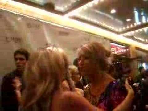 Opening Night Of The New Production Of Grease On Broadway