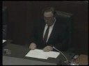 Gregorio Ordo�ez - Reacci�n estudiantes Univ. de Guip�zcoa
