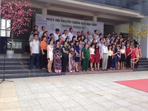 Họp mặt Thống Kê 2005