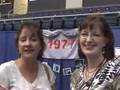 Nancy Evanoff and Gail Anderson '82