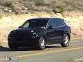 Exposed: 2010 Porsche Cayenne Exposed: 2010 Porsche Cayenne