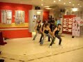 being guess for OAA dancing bian bai from elva