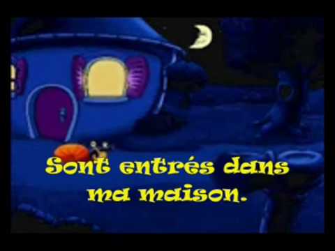 French word for cat is le chat - YouTube