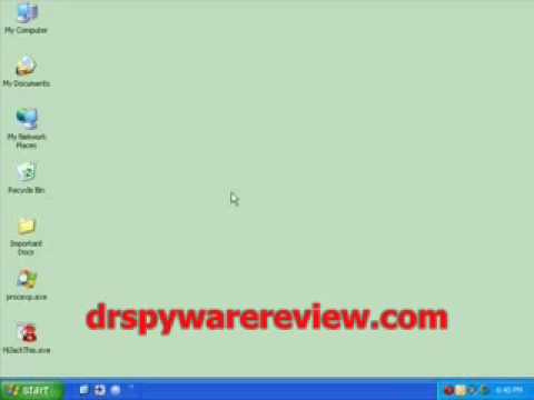 spyware search 46 destroy