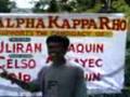AKP ZIGZAG CHAPTER