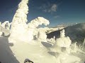 Gopro HD Fernie Backcountry 4