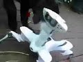 Funny Fight - Dog Against Robot Blood KIll Violence Hahaha Funny Fight - Dog Against Robot Blood KIll Violence Hahaha