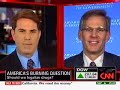 Jeffrey Miron on CNN discussing Marijuana Legalization