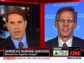 Jeffrey Miron on CNN discussing Marijuana Legalization