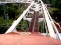 Efteling achtbaan phython