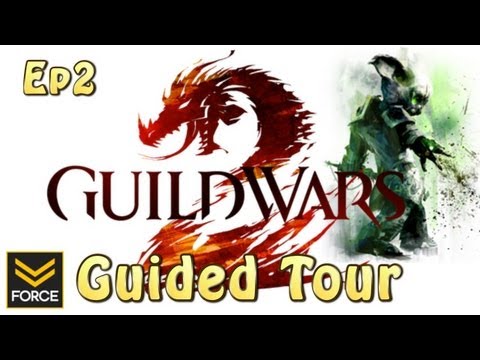 gw2 underwater - FSG Presents: GW2 Guided Tour Check out Guild Wars 2: http://www.guildwars2.com/en/ Force Strategy Gaming http://www.ForceStrategyGaming.com http://www.youtu...