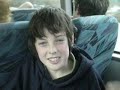 Year 8 Reeves Camp 08 - on the bus back