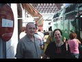 Visita a las bodegas barbadillo en Sanlucar de Barrameda