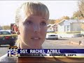 11/19/07 10 p.m.: Girl run over, killed 11/19/07 10 p.m.: Girl run over, killed