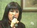 tango sus ojos se cerraron performed by esther segovia