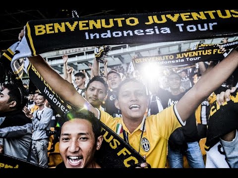Terima kasih Indonesia! - Thank you Indonesia from Juventus! Terima kasih Indonesia! - Thank you Indonesia from Juventus!