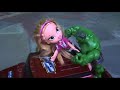 Sonic vs Hulk Part 1 (Cloe gets captured)