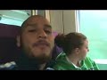 Riding the Eurail - Berlin