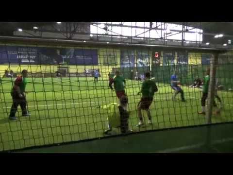 Halowa Liga Bemowska, I liga, 3. kolejka: Moszna Squad – Janusze