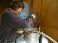 Vienna Lager Part 3 - The mash and the sparge