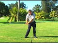 Golf Tip: Delivery Position; Adam Harrel