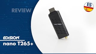 Nano T265+ review ES 