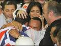 LEWIS HAMILTON WORLD CHAMPION 2008 - Tribute