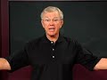 joe gibbs: where do you place your trust?