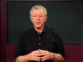 Joe Gibbs: Where do you place your trust?