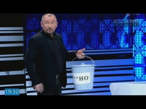 «ГОП-ТВ» - ПРИБЕЖИЩЕ КРЕМЛЕВСКИХ НЕГОДЯЕВ «ГОП-ТВ» - ПРИБЕЖИЩЕ КРЕМЛЕВСКИХ НЕГОДЯЕВ