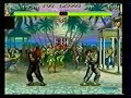 X-Mania 3 - Inoki (Akuma) vs. ABC (Ryu)