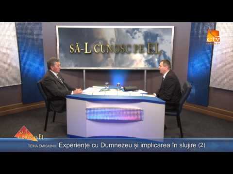 362. Florin Ianovici - Experiente cu Dumnezeu si implicarea in slujire (2) 362. Florin Ianovici - Experiente cu Dumnezeu si implicarea in slujire (2)