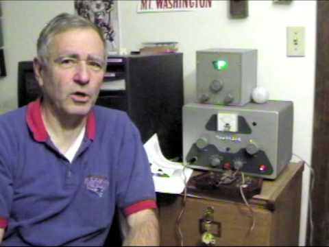 The Heathkit DX-40 Review