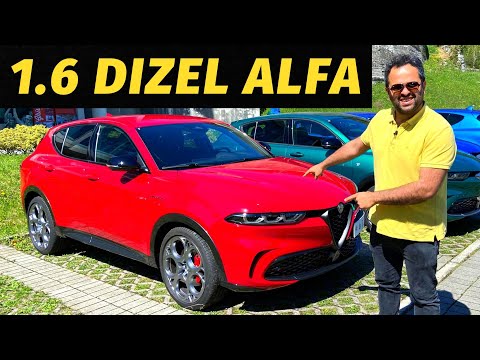 Alfa Romeo Tonale Test Sürüşü | BMW X1 Yerine Alınır mı?