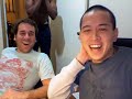 2 girls one cup reaction