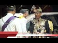 14th Yang di-Pertuan Agong Sultan Abdul Halim Swearing in Ceremony 14th Yang di-Pertuan Agong Sultan Abdul Halim Swearing in Ceremony