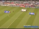Cuauhtémoc, el talismán de Sven Goran Eriksson