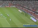 Cuauhtémoc, el talismán de Sven Goran Eriksson