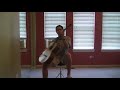 Tiento Antiguo by Joaquin Rodrigo played by Elaine Zhou