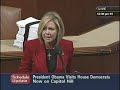 Rep. Marsha Blackburn on Health Care Reform
