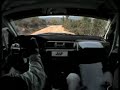 Sebalj Camera Car Elpa Rally Greece 2007