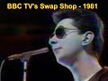 Puppets - late 1981 - RARE!