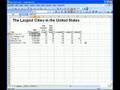 Recording Macros - Excel 2003