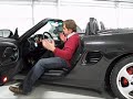 2001 Porsche Boxster S Test Drive and Walkaround 2001 Porsche Boxster S Test Drive and Walkaround