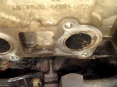 4.6L Ford F150 Exhaust Manifold Replacement