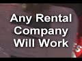 Rental Car Rip-off (L361) Set up