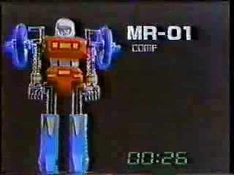 Collection - GoBots!