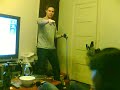 seb Drunk with a Broom